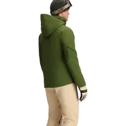 Obermeyer Raze Jacket - Men's- Snow Clothing|Snowboard Jackets