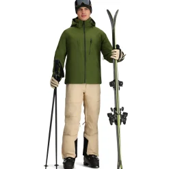 Obermeyer Raze Jacket - Men's- Snow Clothing|Snowboard Jackets