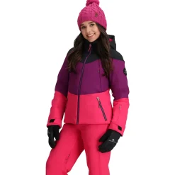 Obermeyer Reese Jacket - Girls'-Kids Kids Jackets|Girls Snow Clothing