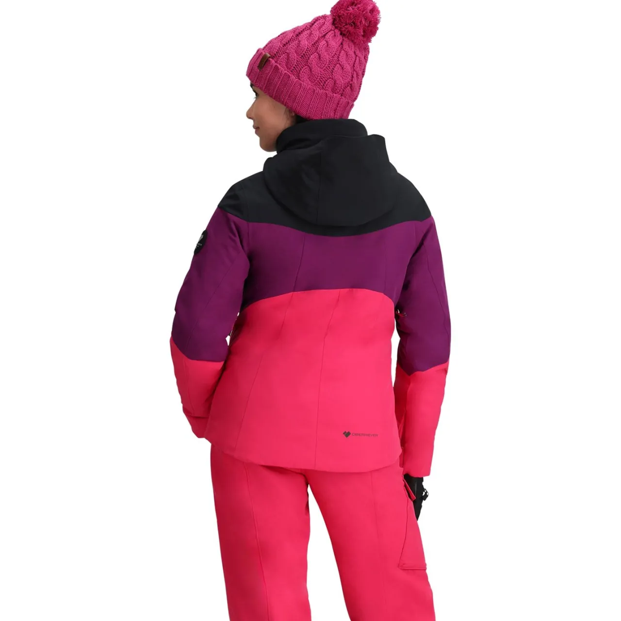 Obermeyer Reese Jacket - Girls'-Kids Kids Jackets|Girls Snow Clothing