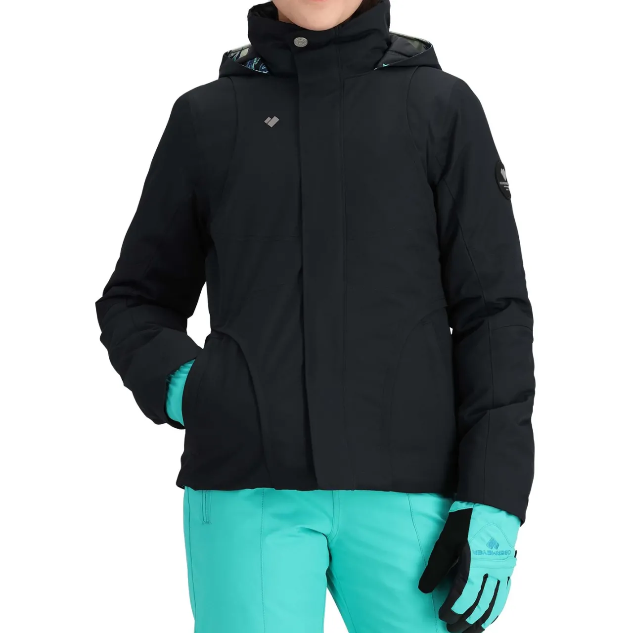 Obermeyer Rylee Jacket - Girls'-Kids Kids Jackets|Girls Snow Clothing