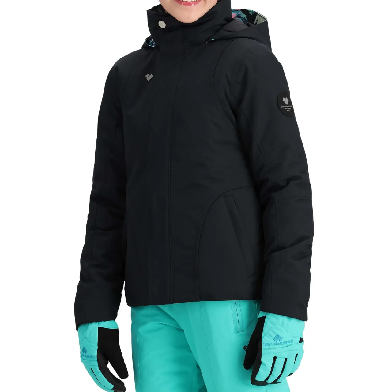 Obermeyer Rylee Jacket - Girls'-Kids Kids Jackets|Girls Snow Clothing