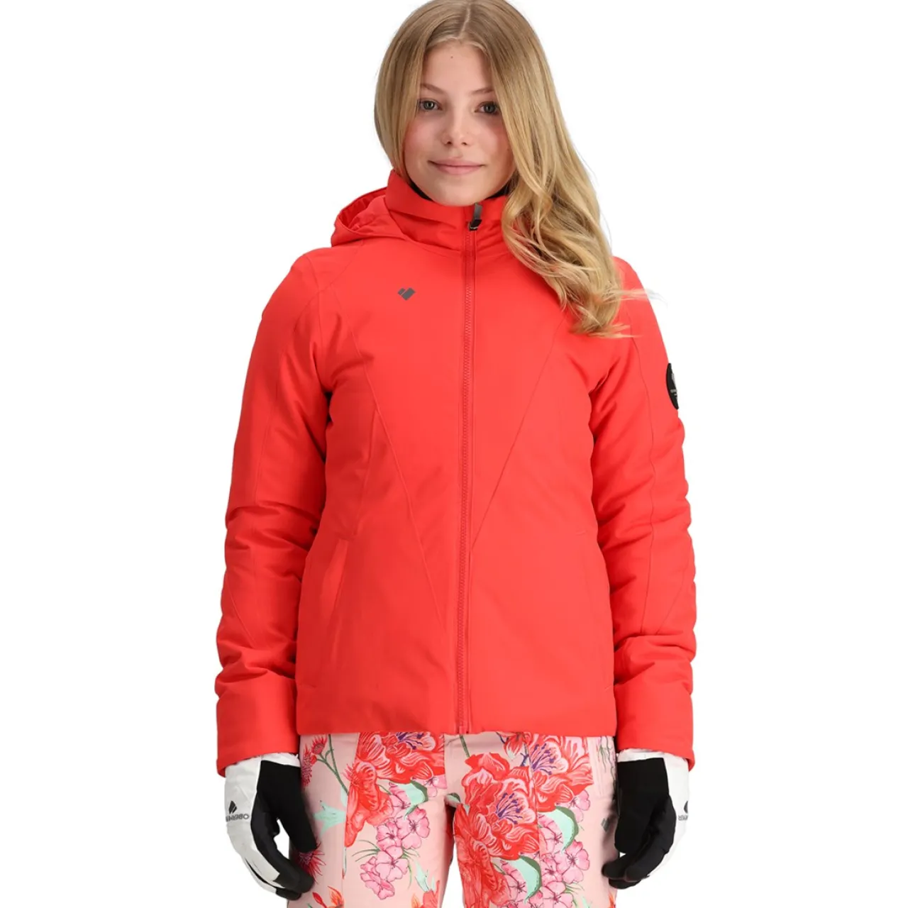 Obermeyer Rylee Jacket - Girls'-Kids Kids Jackets|Girls Snow Clothing