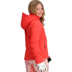 Obermeyer Rylee Jacket - Girls'-Kids Kids Jackets|Girls Snow Clothing