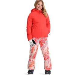 Obermeyer Rylee Jacket - Girls'-Kids Kids Jackets|Girls Snow Clothing
