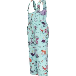 Obermeyer Snoverall Print Pants - Toddler Girls'- Snowboard Pants & Bibs|Pants & Bibs