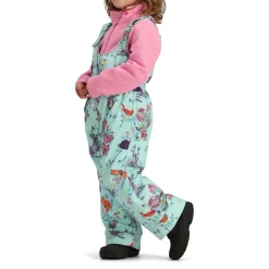 Obermeyer Snoverall Print Pants - Toddler Girls'- Snowboard Pants & Bibs|Pants & Bibs