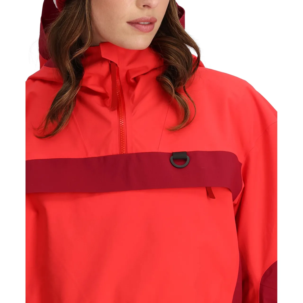 Obermeyer Steibis Anorak - Women's-Women Snow Clothing|Shell Jackets