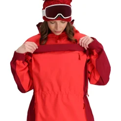 Obermeyer Steibis Anorak - Women's-Women Snow Clothing|Shell Jackets