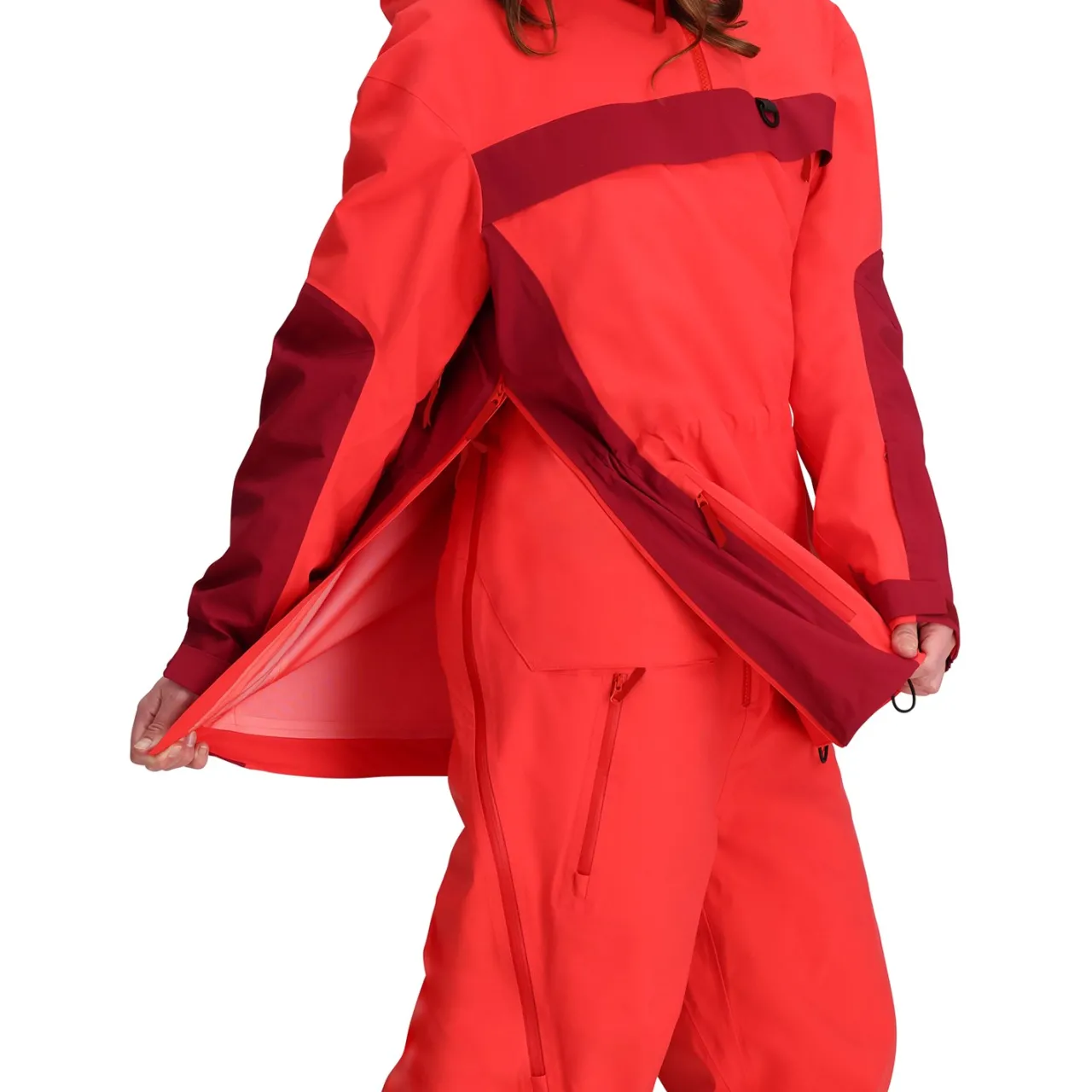 Obermeyer Steibis Anorak - Women's-Women Snow Clothing|Shell Jackets