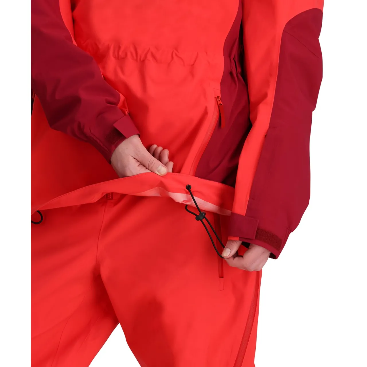 Obermeyer Steibis Anorak - Women's-Women Snow Clothing|Shell Jackets