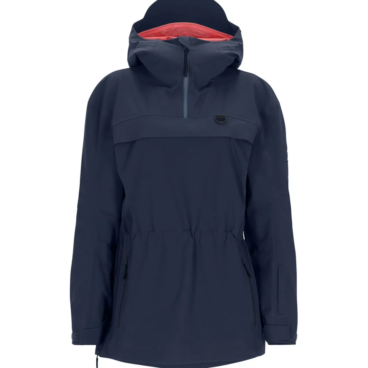 Obermeyer Steibis Anorak - Women's-Women Snow Clothing|Shell Jackets