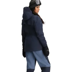 Obermeyer Steibis Anorak - Women's-Women Snow Clothing|Shell Jackets
