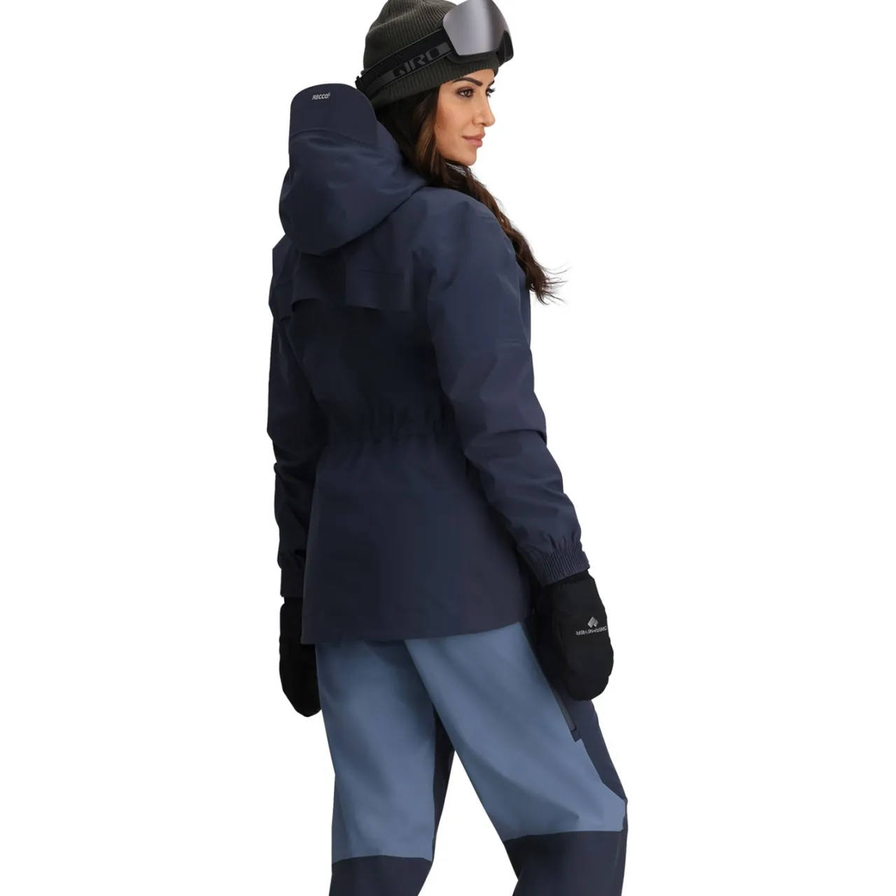 Obermeyer Steibis Anorak - Women's-Women Snow Clothing|Shell Jackets