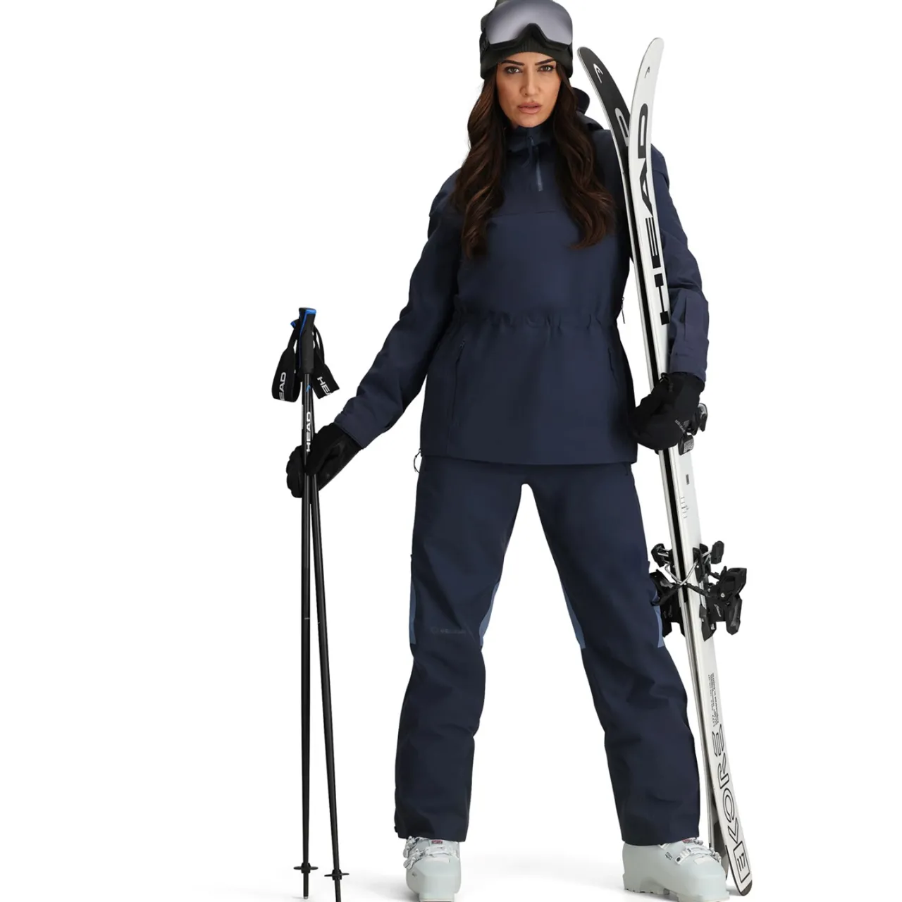 Obermeyer Steibis Anorak - Women's-Women Snow Clothing|Shell Jackets