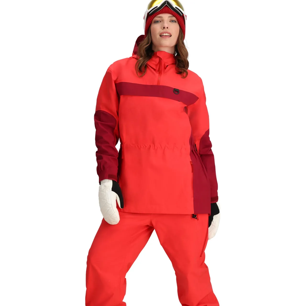 Obermeyer Steibis Anorak - Women's-Women Snow Clothing|Shell Jackets
