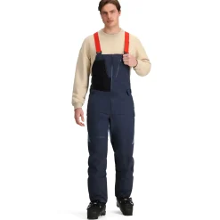 Obermeyer Steibis Bibs - Men's- Snow Clothing|Snowboard Pants & Bibs