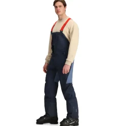 Obermeyer Steibis Bibs - Men's- Snow Clothing|Snowboard Pants & Bibs