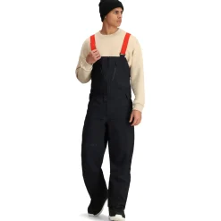 Obermeyer Steibis Bibs - Men's- Snow Clothing|Snowboard Pants & Bibs