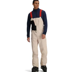 Obermeyer Steibis Bibs - Men's- Snow Clothing|Snowboard Pants & Bibs