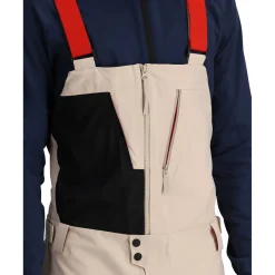 Obermeyer Steibis Bibs - Men's- Snow Clothing|Snowboard Pants & Bibs