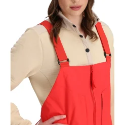 Obermeyer Steibis Bibs - Women's-Women Snow Clothing|Snowboard Pants & Bibs