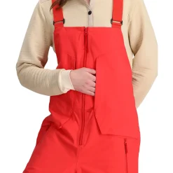 Obermeyer Steibis Bibs - Women's-Women Snow Clothing|Snowboard Pants & Bibs