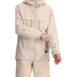 Obermeyer Steibis Jacket - Men's- Snow Clothing|Shell Jackets