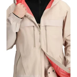 Obermeyer Steibis Jacket - Men's- Snow Clothing|Shell Jackets