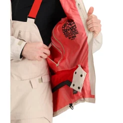 Obermeyer Steibis Jacket - Men's- Snow Clothing|Shell Jackets