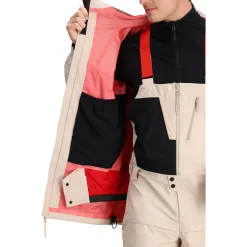 Obermeyer Steibis Jacket - Men's- Snow Clothing|Shell Jackets