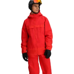 Obermeyer Steibis Jacket - Men's- Snow Clothing|Shell Jackets