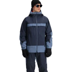 Obermeyer Steibis Jacket - Men's- Snow Clothing|Shell Jackets