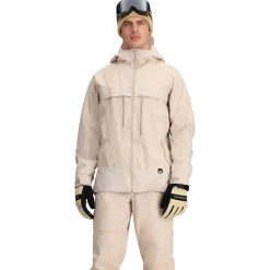 Obermeyer Steibis Jacket - Men's- Snow Clothing|Shell Jackets