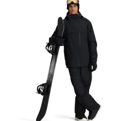 Obermeyer Steibis Jacket - Men's- Snow Clothing|Shell Jackets