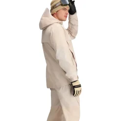 Obermeyer Steibis Jacket - Men's- Snow Clothing|Shell Jackets