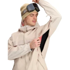 Obermeyer Steibis Jacket - Men's- Snow Clothing|Shell Jackets