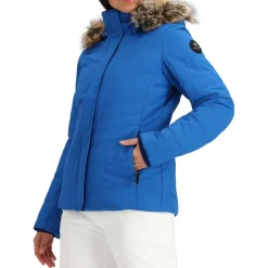 Obermeyer Tuscany II Jacket - Women's-Women Snow Clothing|Insulated & Puffer Jackets