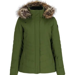 Obermeyer Tuscany II Jacket - Women's-Women Snow Clothing|Insulated & Puffer Jackets