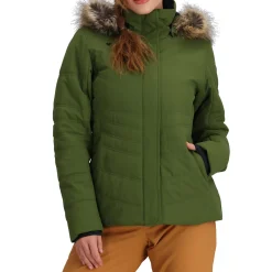 Obermeyer Tuscany II Jacket - Women's-Women Snow Clothing|Insulated & Puffer Jackets