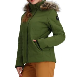 Obermeyer Tuscany II Jacket - Women's-Women Snow Clothing|Insulated & Puffer Jackets