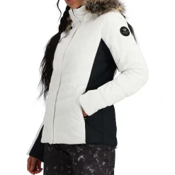 Obermeyer Tuscany II Jacket - Women's-Women Snow Clothing|Insulated & Puffer Jackets