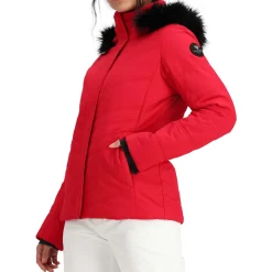 Obermeyer Tuscany II Jacket - Women's-Women Snow Clothing|Insulated & Puffer Jackets