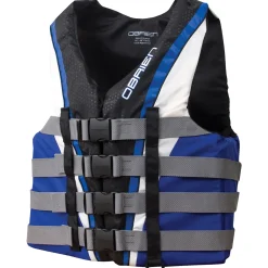 Obrien 4-Belt Pro Neo CGA Wake Vest 2023- Life Jackets
