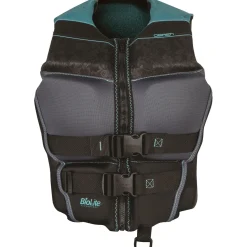 Obrien Flex V-Back CGA Wake Vest - Women's 2023- Life Jackets