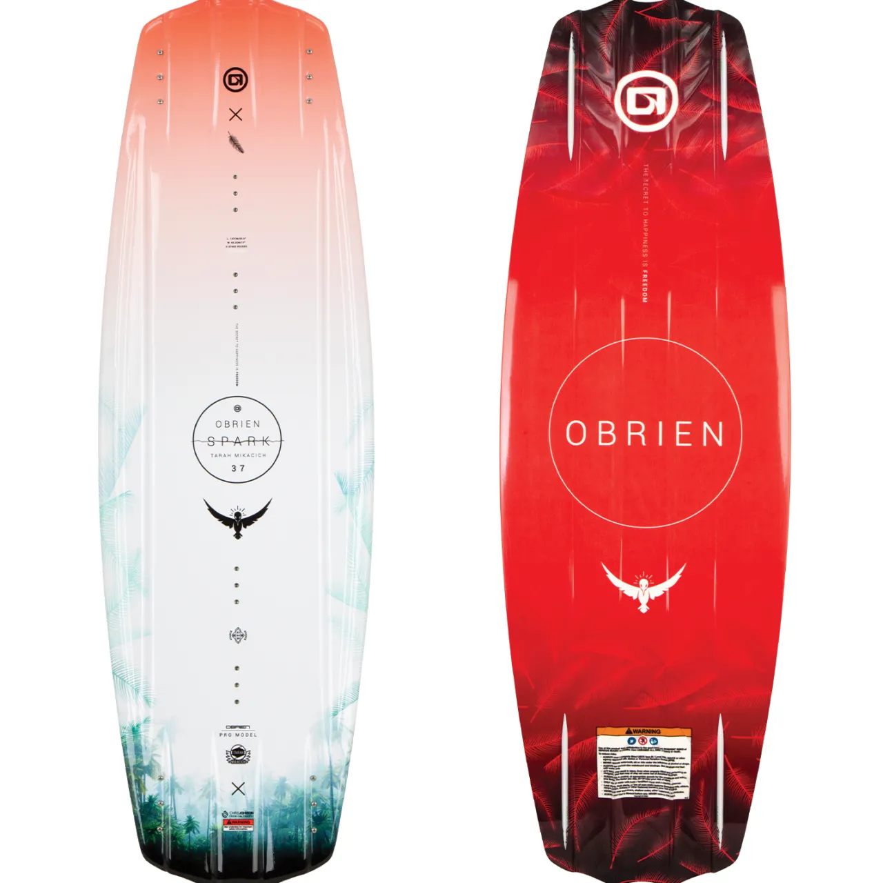 Obrien Spark Wakeboard - Women's 2022- Wakeboards