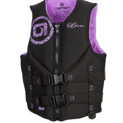 Obrien Traditional CGA Wakeboard Vest - Women's 2023- Life Jackets