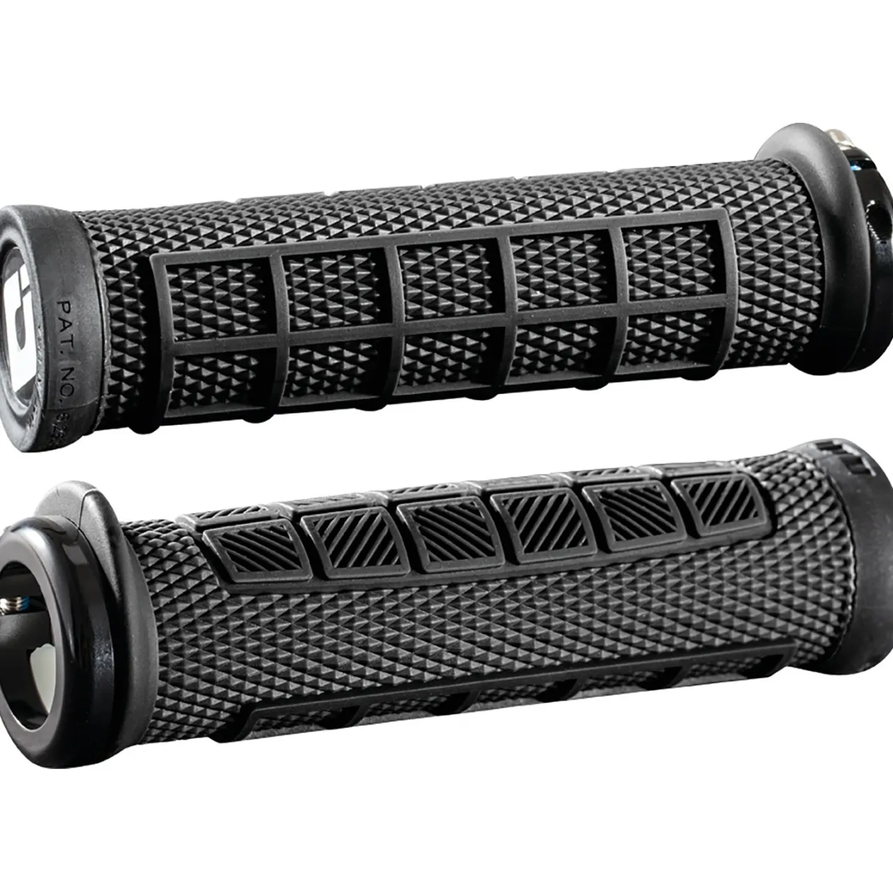 ODI Elite Pro Lock-On Grips- Grips & Tape