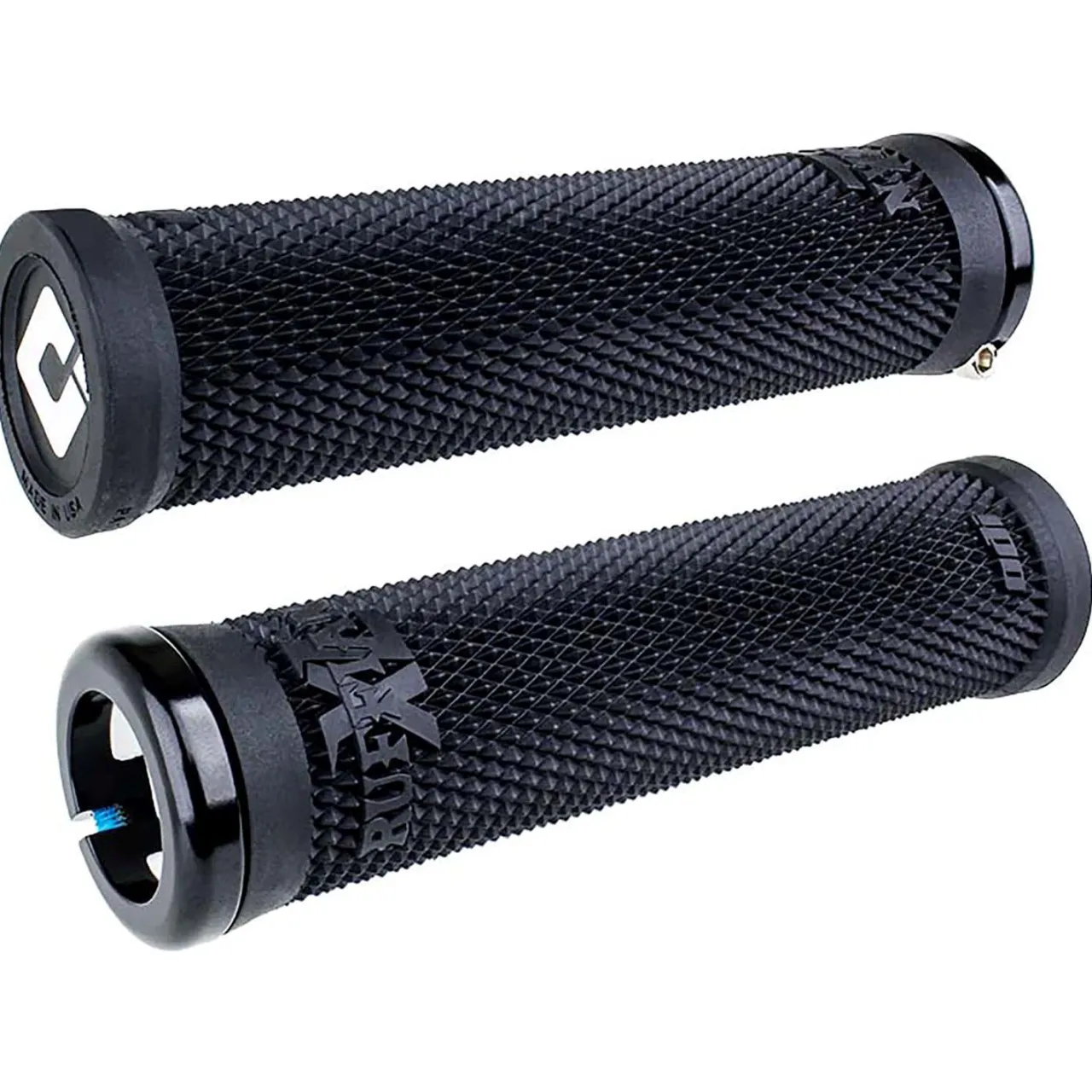 ODI Ruffian XL v2.1 Lock-On Grips- Grips & Tape