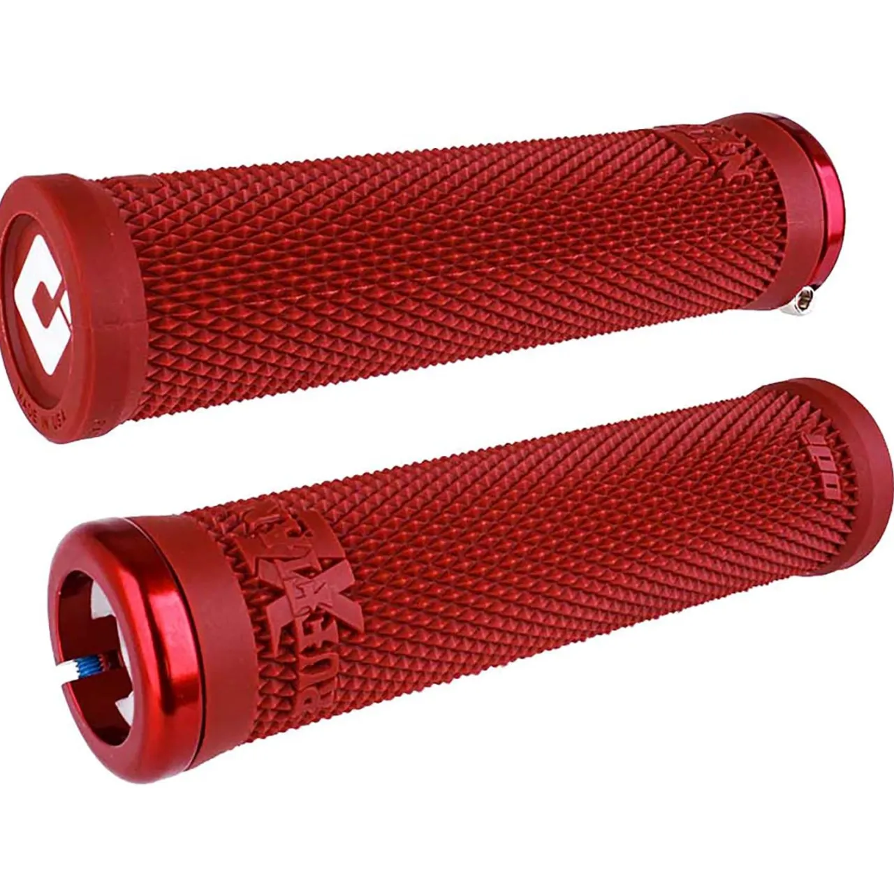 ODI Ruffian XL v2.1 Lock-On Grips- Grips & Tape